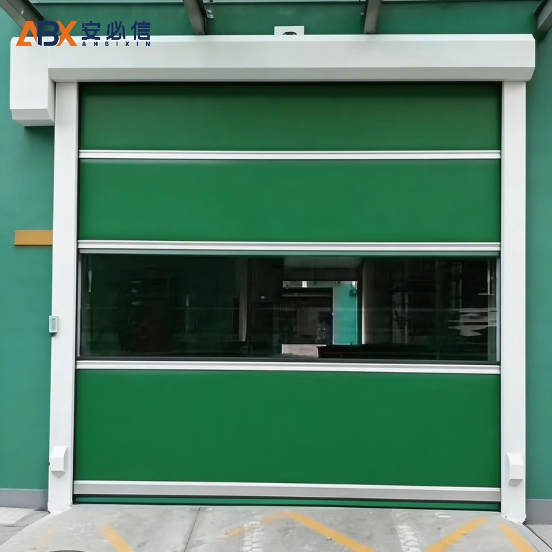 安阳市自动快速门