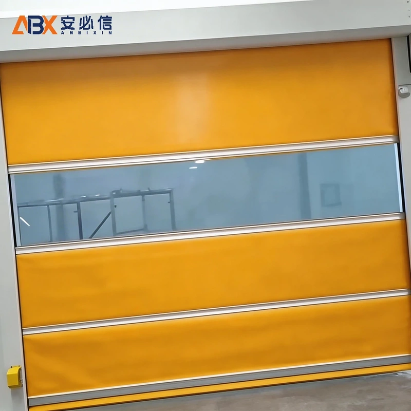 安阳市洁净快速门