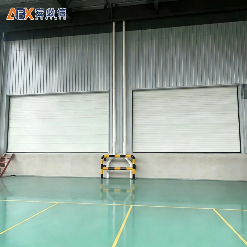 安阳市分节式滑升门
